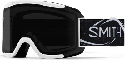 Produktbild von Smith Squad Skibrille Schwarz ChromaPop Sun Black/CAT3 Schwarz ChromaPop Sun Black/CAT3