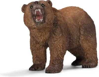 Produktbild von Schleich - Tierfiguren, Grizzlybär; 14685
