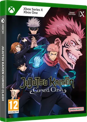 Produktbild von Xbox Games Xbox Series X Jujutsu Kaisen Cursed Clash  PAL  PAL