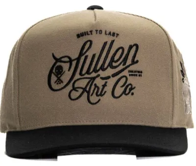 Produktbild von Sullen Clothing Trucker Cap - Stack Script