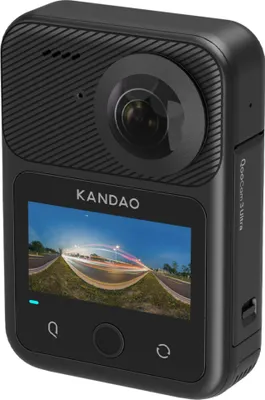 Produktbild von Kandao QooCam 3 Ultra 360° Action Camera