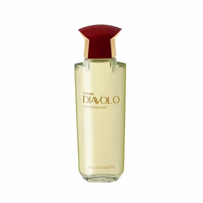 Imagen del producto de Antonio Banderas Diavolo Man Eau De Toilette Spray 100ml