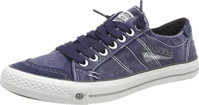 Produktbild von Dockers Herren Sneaker 30595-41, 30595-42, 30595-43, 30595-44, 30595-45, 30595-46, 30595-47, 30605-41, 30605-42, 30605-43, 30605-44, 30605-45, 30605-46, 30605-47 DOK-30ST027-790 navy 44 [Schuhe Mann]