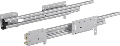 Produktbild von Hettich 41083, 25 kg, Stahl, 530 mm, 1 Stück(e)