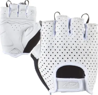 Zdjęcie produktu dla Lizard Skins Aramus Classic Short Gloves White L Man White L