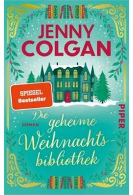 Obrázok produktu pre Die geheime Weihnachtsbibliothek