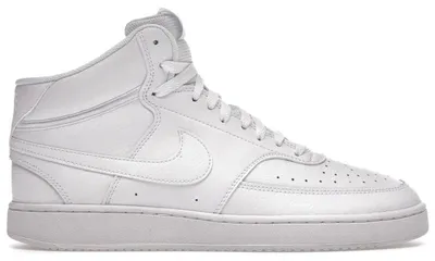 Produktbild von Nike Court Vision Mid White - EU 41