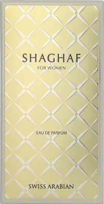 Immagine prodotto di Swiss Arabian Shaghaf For Women Eau de Parfum 75 ml