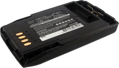 Obrázok produktu pre TECHTEK Batéria kompatibilná s [Motorola] CEP400, MTP800, MTP830S, MTP850, MTP850S, PTX850 nahrádza AP-6574, pre FTN6574, pre FTN6574A, pre FTN657