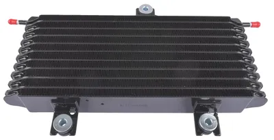 Productafbeelding van Radiateur, aluminium, 35 cm x 10 cm x 5 cm, Compatibiliteit: Nissan Qashqai J11, Nissan X-Trail III T32, Nissan Rogue