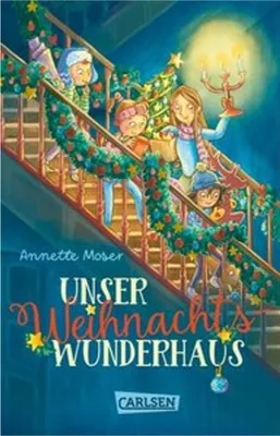Obrázok produktu pre Unser Weihnachtswunderhaus