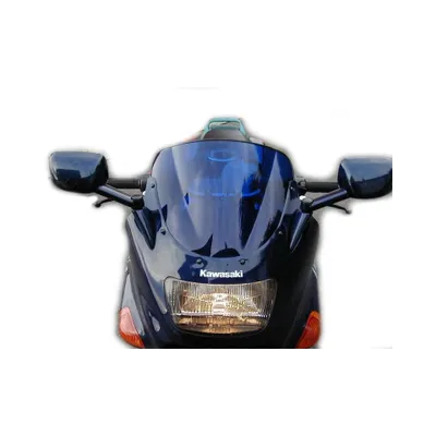 Obrázok produktu pre MRA Racing čelné sklo R čierne pre Kawasaki ZZR 1100 Bj. 1993-