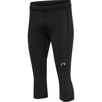 Obrázok produktu pre Newline Šortky pre mužov v čiernej farbe black O24-0088806
