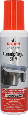 Produktbild von NIGRIN 20252 Caravan Gummipflege-Stift, 250 ml, lösungsmittel- und silikonfrei,