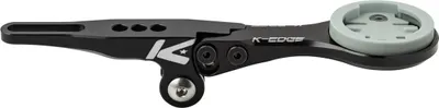 Image de K-edge Wahoo Integrated Support pour ordinateur de vélo Noir Noir One Size