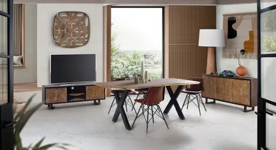 Immagine prodotto di Poltrona in pelle Brindisi 83 cm x 45 cm x 54 cm Giner y Colomer