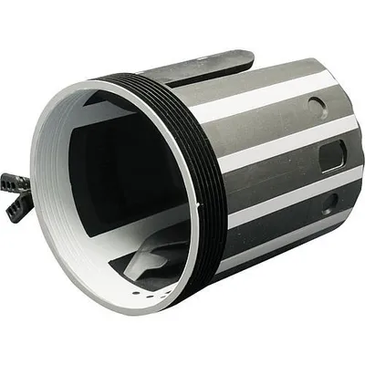 Zdjęcie produktu dla Puszka instalacyjna ThermoX-LED D 86 x 95 mm - Wpuszczana puszka instalacyjna do oprawy oświetleniowej 9320-21