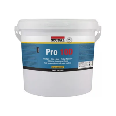Produktbild von Soudal Holzleim PRO 10D 5kg 108898