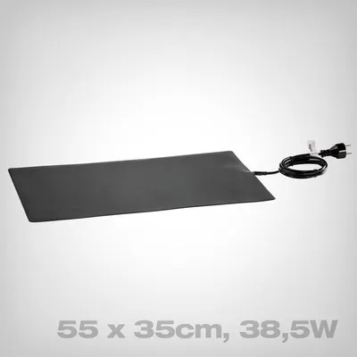 Produktbild von Romberg Heizmatte 55x35cm, 38,5W