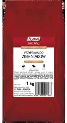 Zdjęcie produktu dla Przyprawa do ziemniaków 1000g Prymat Gastroline