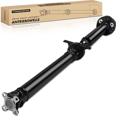 Productafbeelding van Frankberg 1x cardanas aandrijfas achteras voor BMW X3 E83