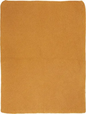 Obrázok produktu pre ASA Geschirrtuch gestrickt, safran 60 x 40 cm, 100 % Bavlna