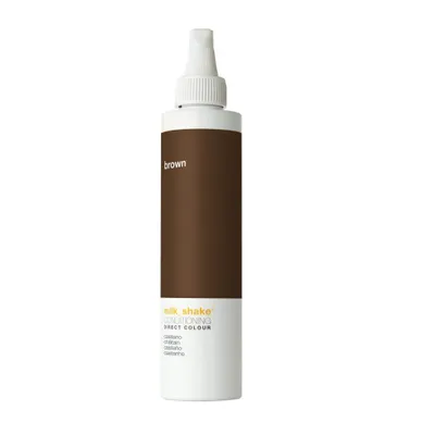 Image de Milk Shake Direct, couleur marron, 100 ml