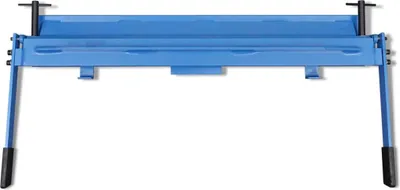 Obrázok produktu pre vidaXL Ručná ohýbačka plechu 930 mm