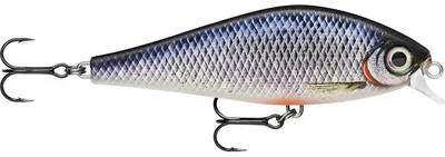 Image de Rapala Super Shadow Rap 11 cm - Roach de frai