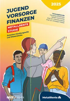 Immagine prodotto di Jugend, Vorsorge, Finanzen