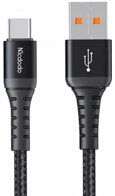 Produktbild von Mcdodo Usb-C ladekabel Für Samsung Xiaomi Usb Typ C 3M