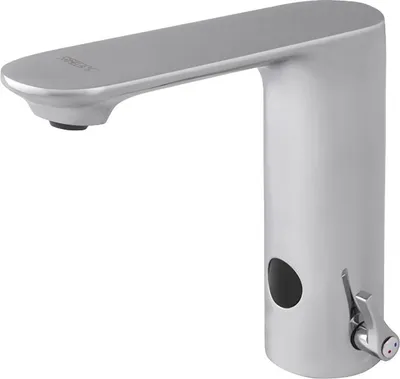 Zdjęcie produktu dla Bateria umywalkowa Sanela SLU 63B BATERIA STOJĄCA Z CZUJNIKIEM 6V 03635