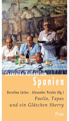 Immagine prodotto di Lesereise Kulinarium Spanien