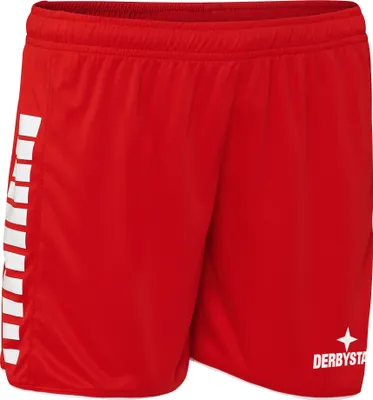 Produktbild von DERBYSTAR Hyper Hose Damen v24, Gr.S, rot weiss