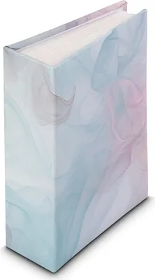 Produktbild von Hama Designline II, Mehrfarbig, 100 Blätter, 10 x 15 cm, 100 x 150 mm, Weiß, 100 Blätter