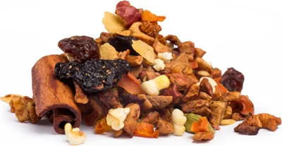 Produktbild von Winterkirsche - Früchtetee, 50g