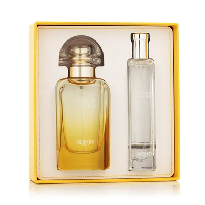 Zdjęcie produktu dla Hermès Un Jardin à Cythère EDT plnitelný 50 ml + EDT MINI 15 ml UNISEX