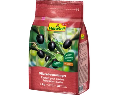 Produktbild von Olivenbaumdünger FloraSelf Select 1 kg