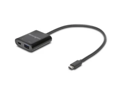 Zdjęcie produktu dla Kensington K39100WW Kensington Adapter PD1000 USB-C 95 W Ladestrom USB 3.0 Docks