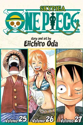 Produktbild von One Piece (Omnibus Edition), Vol. 9
