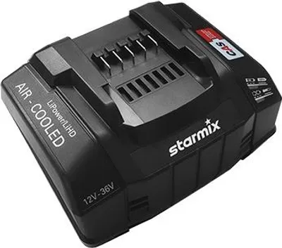 Produktbild von Starmix 448855 Akku-Schnell-Ladegerät 448855