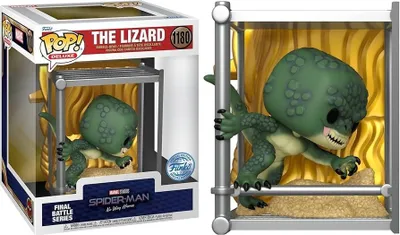 Obrázek produktu pro Funko Pop! Marvel Spider-Man No Way Home The Lizard 1180