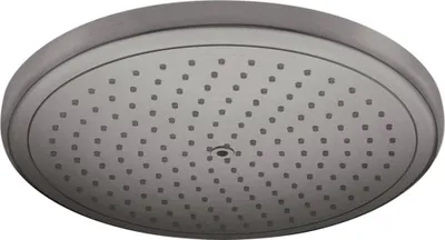 Produktbild von Kopfbrause Croma 280 DN 15 brushed black chrom brushed black