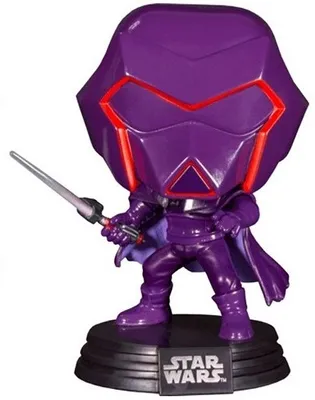 Zdjęcie produktu dla Funko POP! Star Wars Cart 504 Edycja specjalna Glow