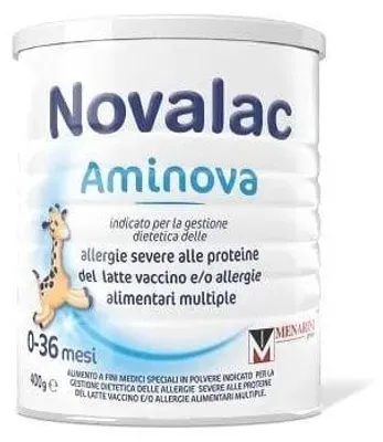 Obrázok produktu pre NOVALAC AMINOVA, 400 g