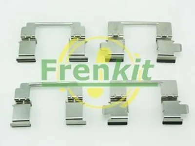 Produktbild von FRENKIT 901840 Zubehörsatz Scheibenbremsbelag Vorne für HONDA ACCORD VIII (CU) ACCORD VIII Kombi Accord IX Limousine (CR)