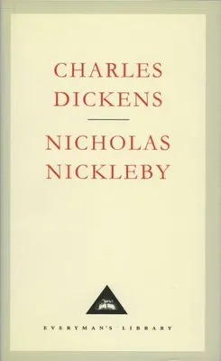 Obrázek produktu pro Nicholas Nickleby