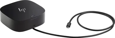 Produktbild von HP HSN-IX02 G5 USB-C Dockingstation Laptop Notebook OHNE NETZTEIL