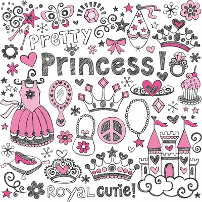 Produktbild von homeBLOCKrocks® MAGNET „prettyprincess“