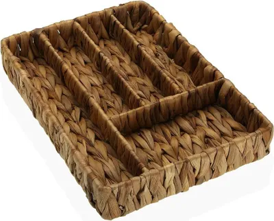 Immagine prodotto di Portaposate versa 33 x 5 x 23 cm Giacinto d'acqua